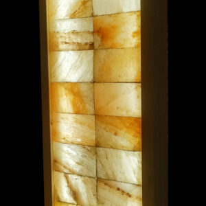 Lampa solna do sauny – rozmiar XXXXXL