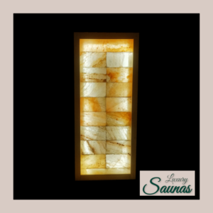 Lampa solna do sauny – rozmiar XXXXXL